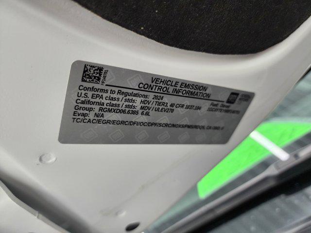2024 Chevrolet Silverado 3500HD 4WD Crew Cab Long Bed LT