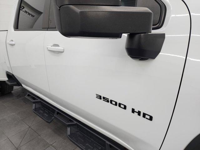2024 Chevrolet Silverado 3500HD 4WD Crew Cab Long Bed LT