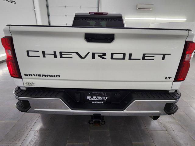 2024 Chevrolet Silverado 3500HD 4WD Crew Cab Long Bed LT