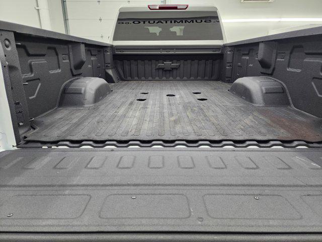 2024 Chevrolet Silverado 3500HD 4WD Crew Cab Long Bed LT