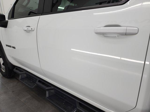 2024 Chevrolet Silverado 3500HD 4WD Crew Cab Long Bed LT
