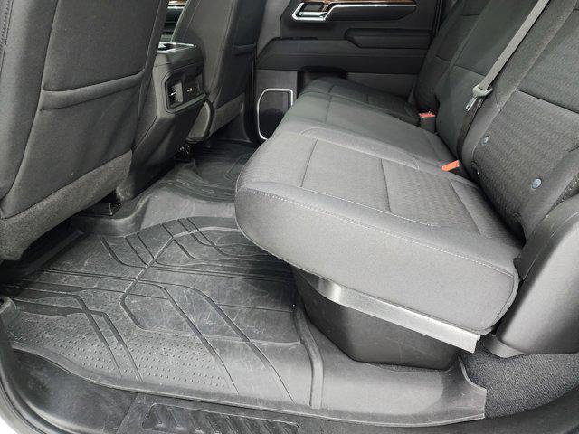 2024 Chevrolet Silverado 3500HD 4WD Crew Cab Long Bed LT
