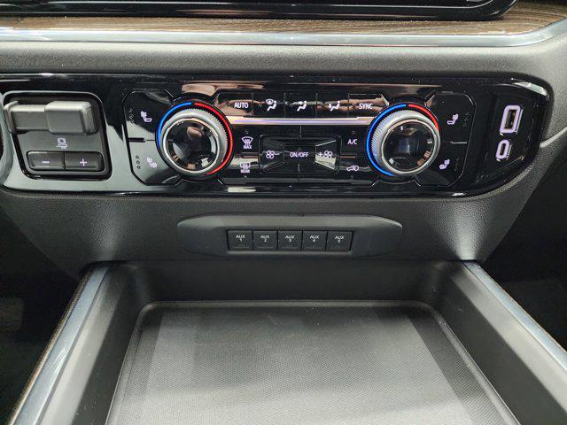 2024 Chevrolet Silverado 3500HD 4WD Crew Cab Long Bed LT