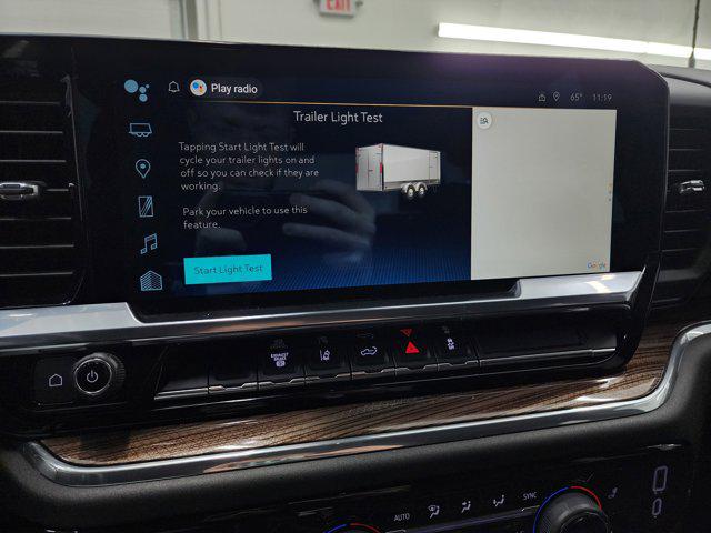 2024 Chevrolet Silverado 3500HD 4WD Crew Cab Long Bed LT