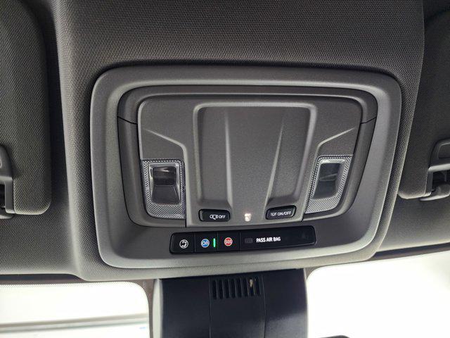 2024 Chevrolet Silverado 3500HD 4WD Crew Cab Long Bed LT