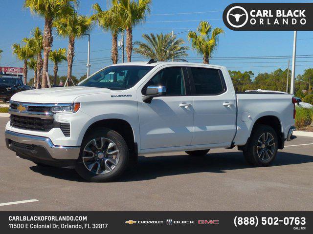 2026 Chevrolet Silverado 1500 2WD Crew Cab Short Bed LT for sale in Orlando, FL
