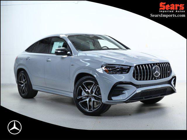 2026 Mercedes-Benz AMG GLE 53 4MATIC+ for sale in Minnetonka, MN