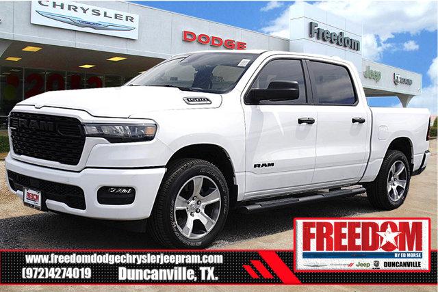 2025 Ram 1500 Tradesman Crew Cab 4x2 5'7" Box for sale in Duncanville, TX