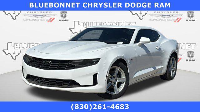 2019 Chevrolet Camaro 1LT for sale in New Braunfels, TX