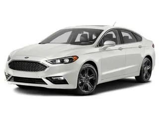 2017 Ford Fusion Sport for sale in Lisbon Falls, ME