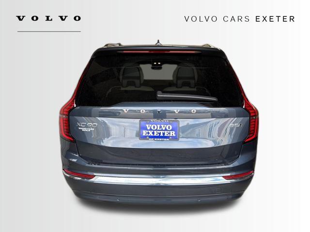 2026 Volvo XC90 B5 Plus 7-Seater