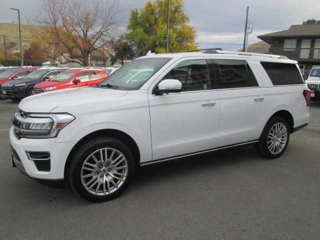 2024 Ford Expedition Limited MAX
