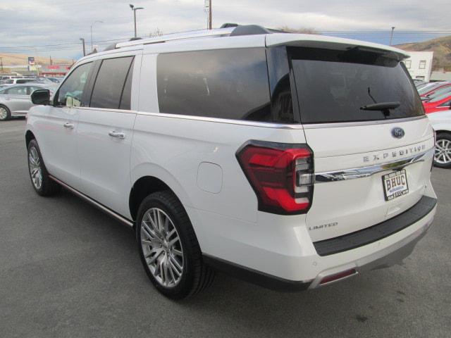 2024 Ford Expedition Limited MAX