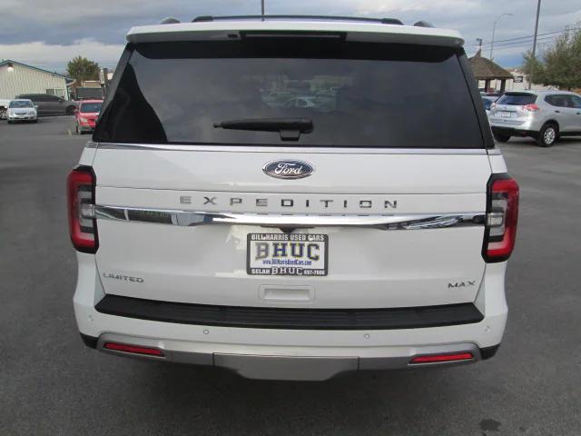 2024 Ford Expedition Limited MAX