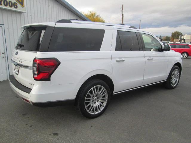 2024 Ford Expedition Limited MAX