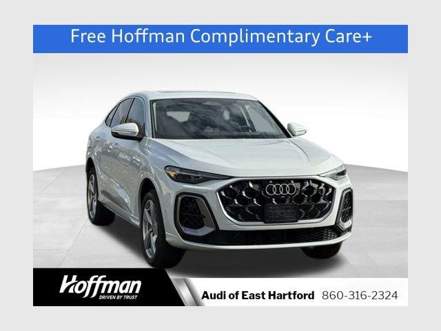 2025 Audi Q5 Premium Plus TFSI quattro S tronic for sale in East Hartford, CT