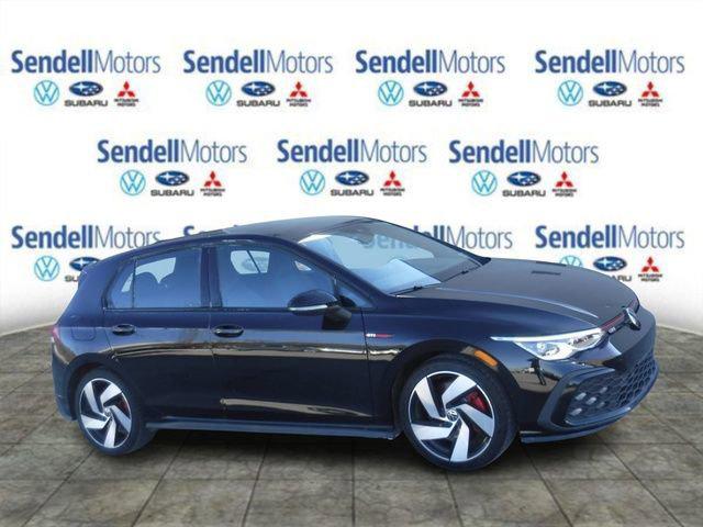 2024 Volkswagen Golf GTI 2.0T S