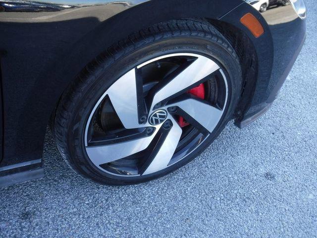 2024 Volkswagen Golf GTI 2.0T S