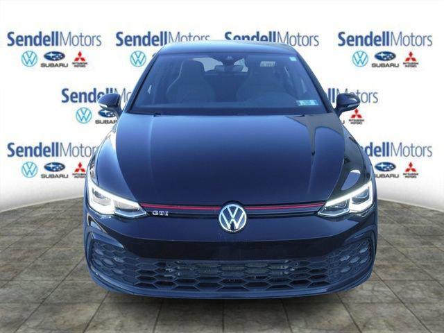 2024 Volkswagen Golf GTI 2.0T S