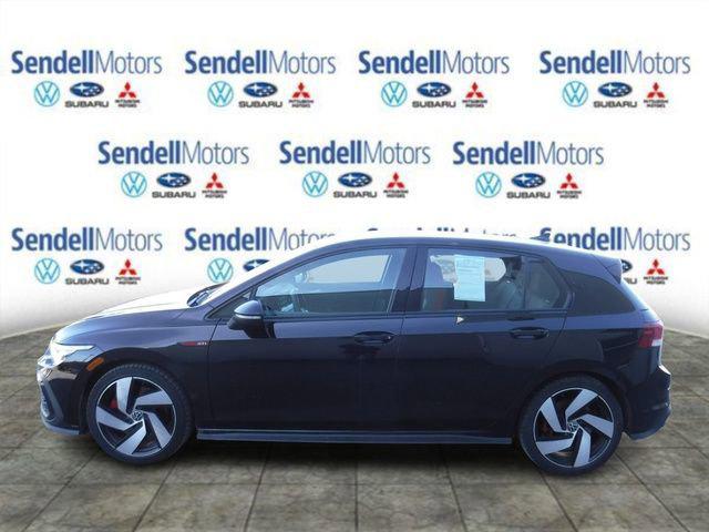 2024 Volkswagen Golf GTI 2.0T S
