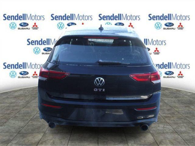 2024 Volkswagen Golf GTI 2.0T S