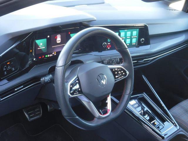 2024 Volkswagen Golf GTI 2.0T S