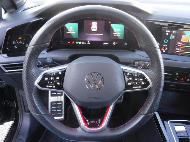 2024 Volkswagen Golf GTI 2.0T S
