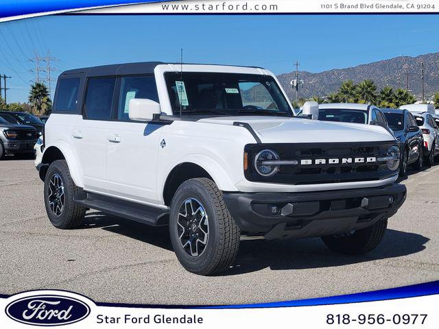 2025 Ford Bronco Outer Banks for sale in Glendale, CA