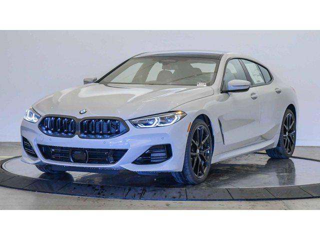2026 BMW 840i Gran Coupe 840i