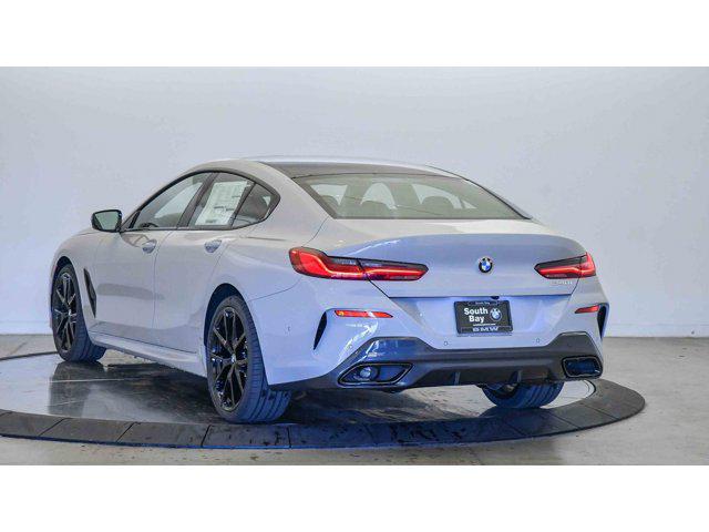 2026 BMW 840i Gran Coupe 840i
