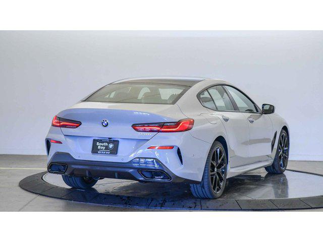 2026 BMW 840i Gran Coupe 840i