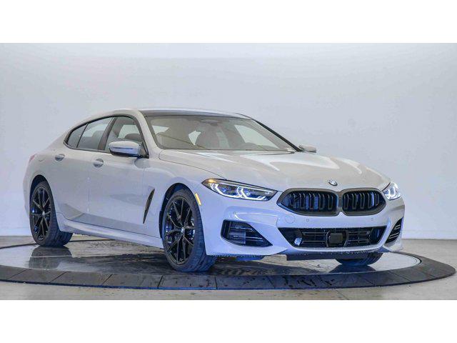 2026 BMW 840i Gran Coupe 840i