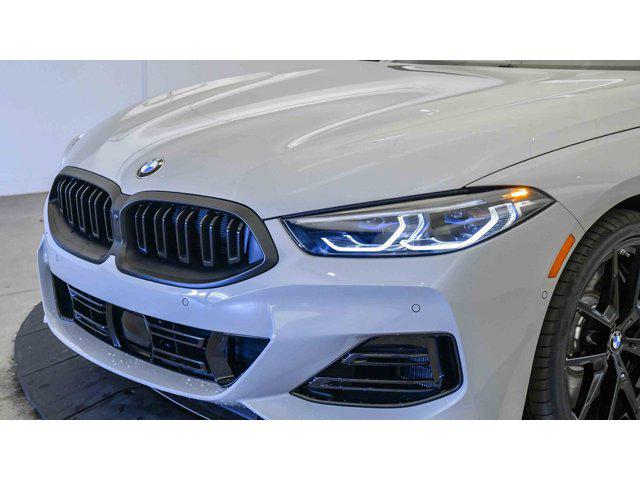 2026 BMW 840i Gran Coupe 840i