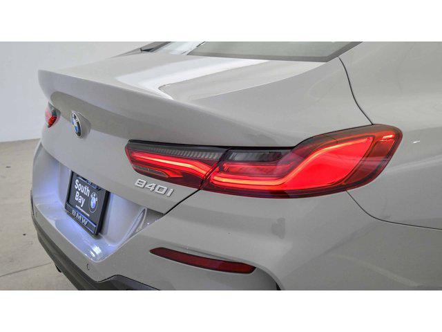 2026 BMW 840i Gran Coupe 840i