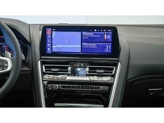 2026 BMW 840i Gran Coupe 840i