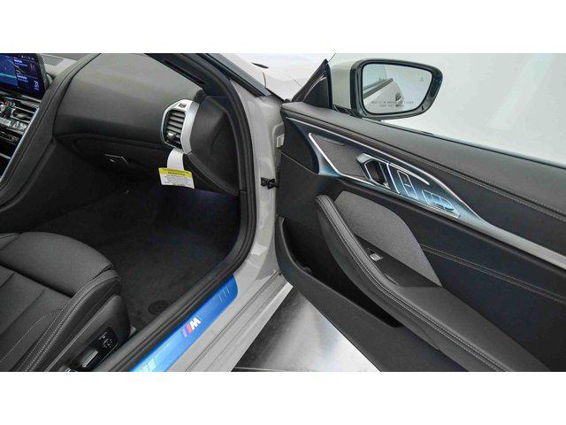 2026 BMW 840i Gran Coupe 840i