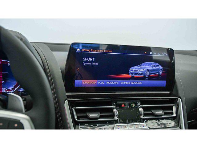 2026 BMW 840i Gran Coupe 840i
