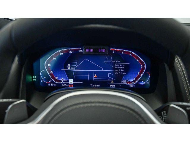 2026 BMW 840i Gran Coupe 840i