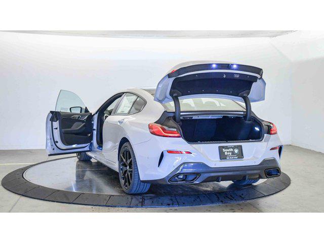 2026 BMW 840i Gran Coupe 840i