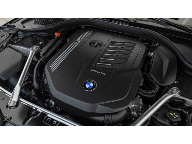 2026 BMW 840i Gran Coupe 840i
