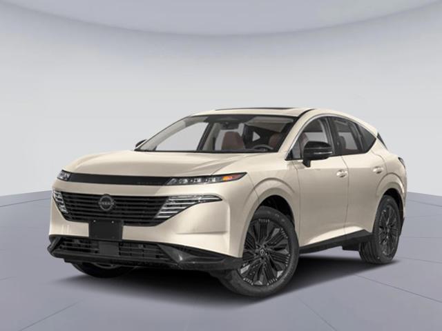 2026 Nissan Murano SL [0]