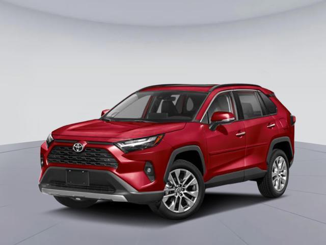 2025 Toyota RAV4 Limited [0]