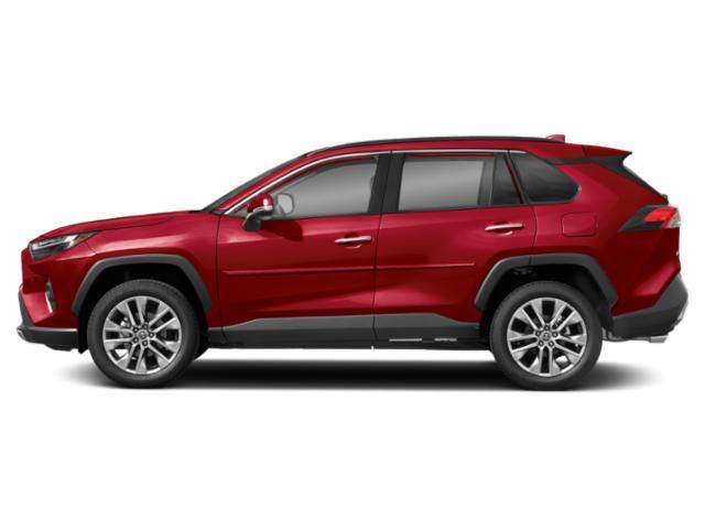 2025 Toyota RAV4 Limited [2]