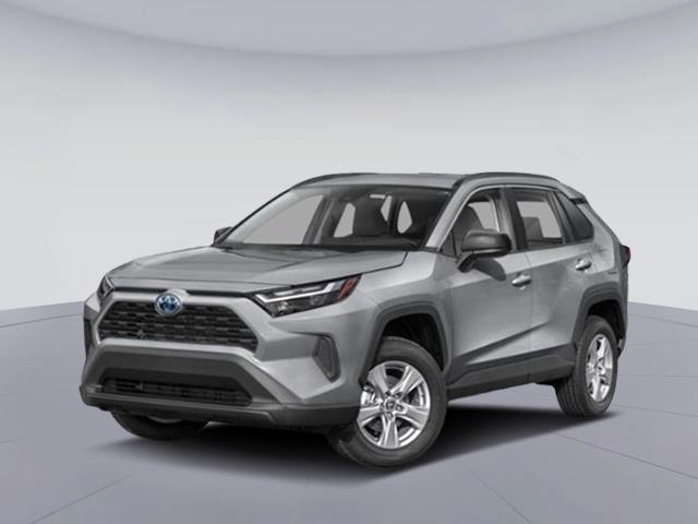2025 Toyota RAV4 Hybrid LE [8]