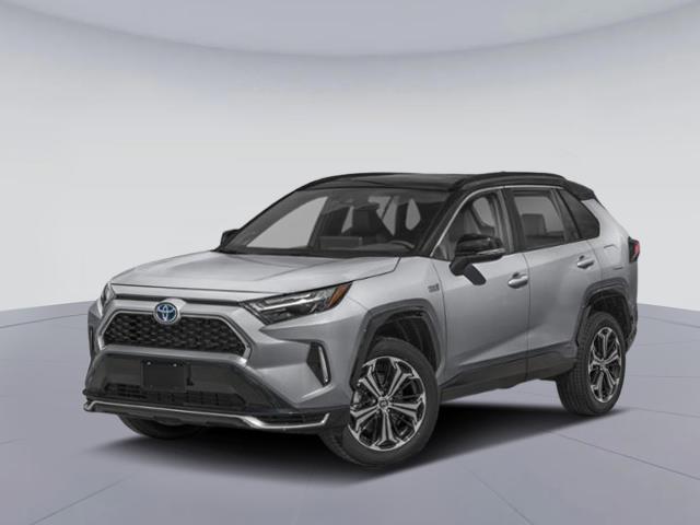 2025 Toyota RAV4 Plug-In Hybrid XSE [0]