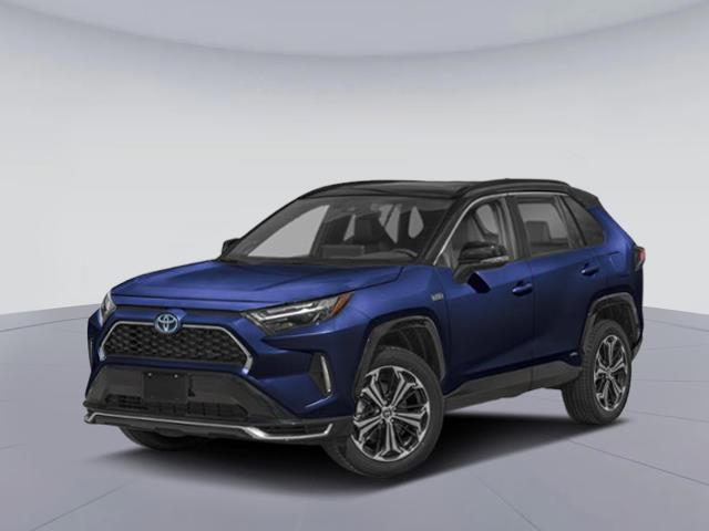 2025 Toyota RAV4 Plug-In Hybrid XSE [8]