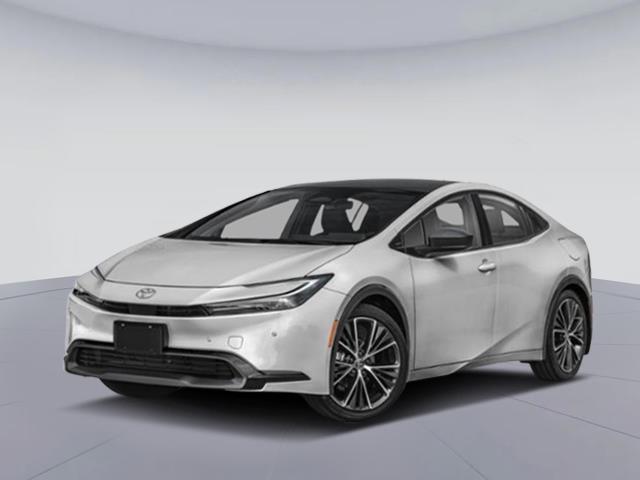 2026 Toyota Prius Limited's photo