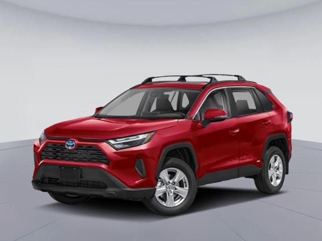 2025 Toyota RAV4 Hybrid XLE Premium [12]