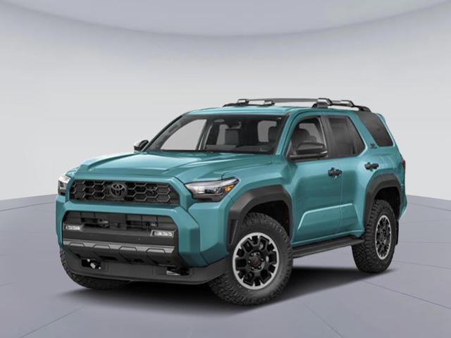 2025 Toyota 4Runner TRD Off Road Premium 4WD (Natl) [1]