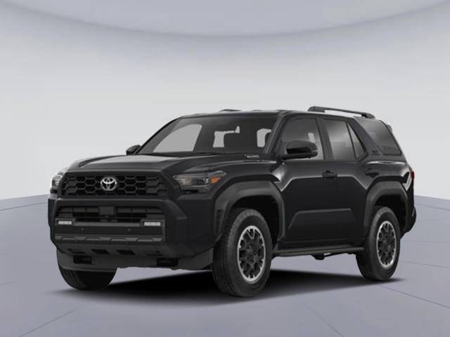 2025 Toyota 4Runner Hybrid Limited [1]